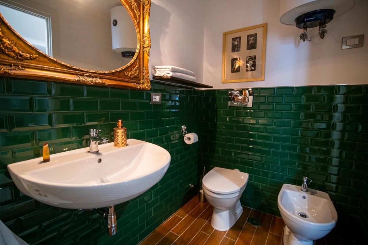 Redmood Guesthouse バルレッタ エクステリア 写真