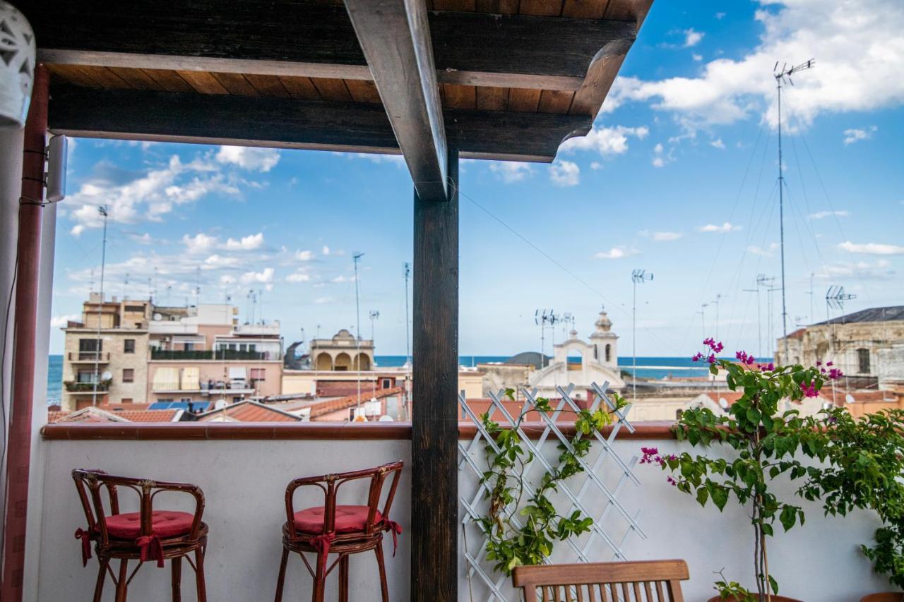 Redmood Guesthouse バルレッタ エクステリア 写真