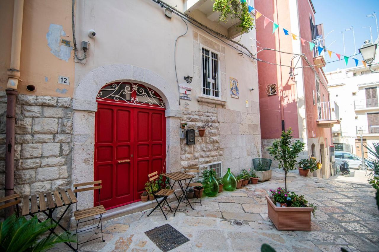 Redmood Guesthouse バルレッタ エクステリア 写真